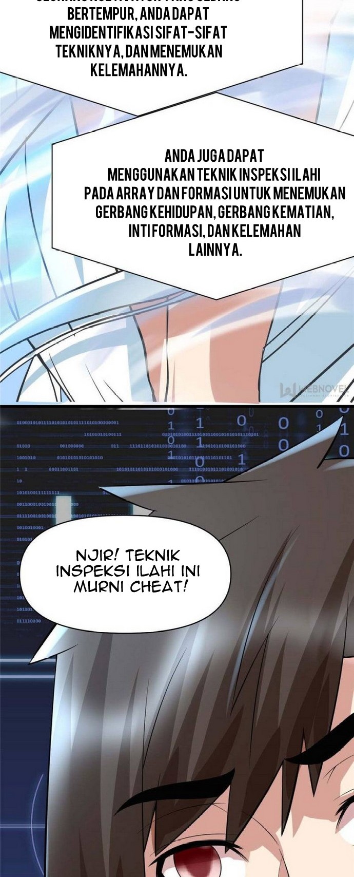 I Might Be A Fake Cultivator Chapter 49 Gambar 21