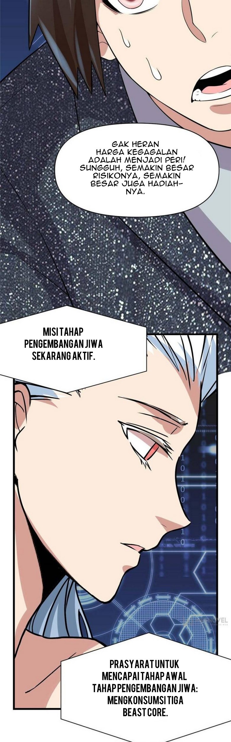 I Might Be A Fake Cultivator Chapter 49 Gambar 22