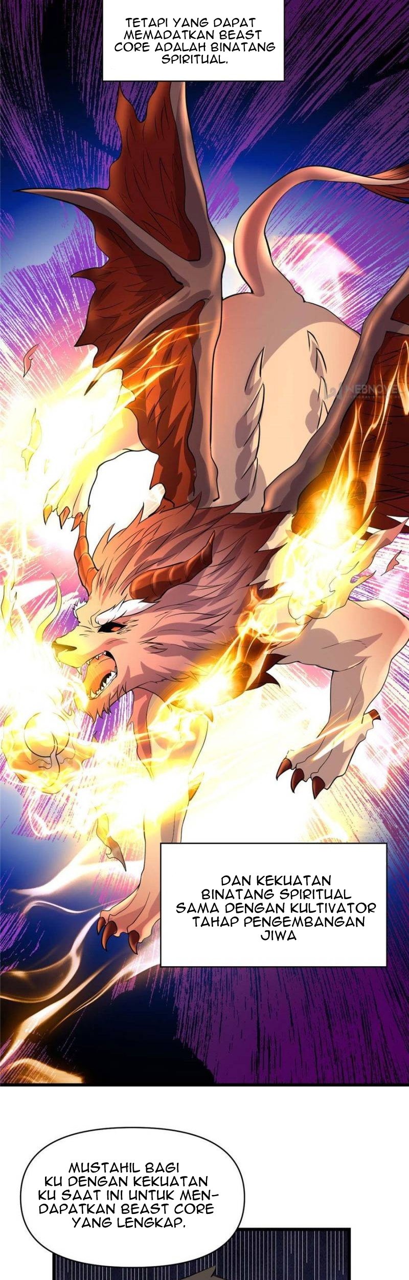 I Might Be A Fake Cultivator Chapter 49 Gambar 24