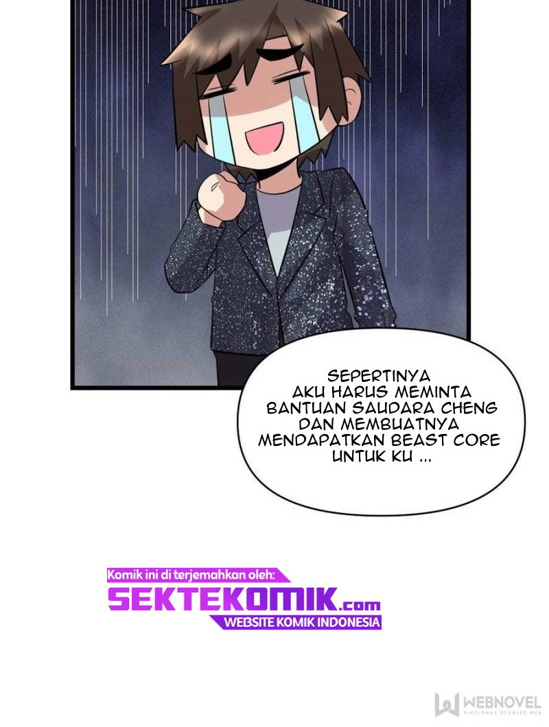 I Might Be A Fake Cultivator Chapter 49 Gambar 25