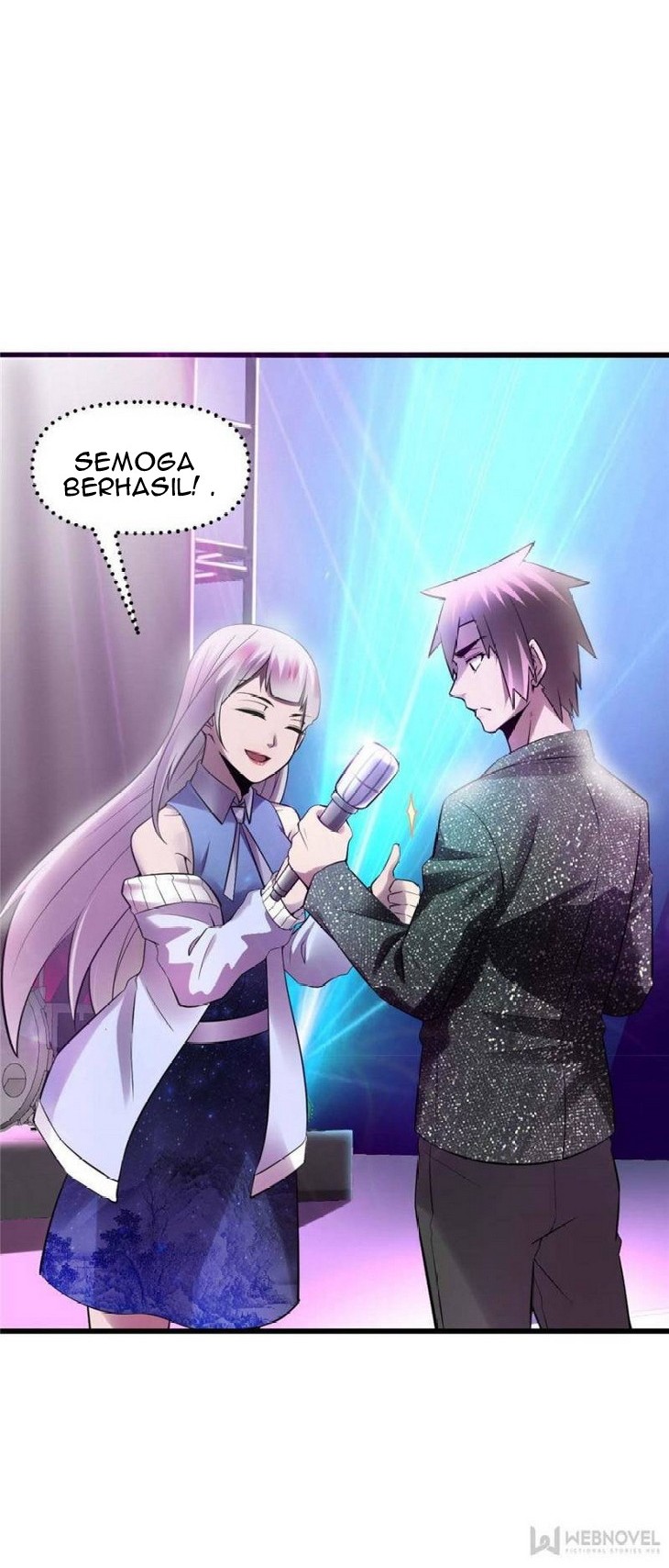 I Might Be A Fake Cultivator Chapter 49 Gambar 5