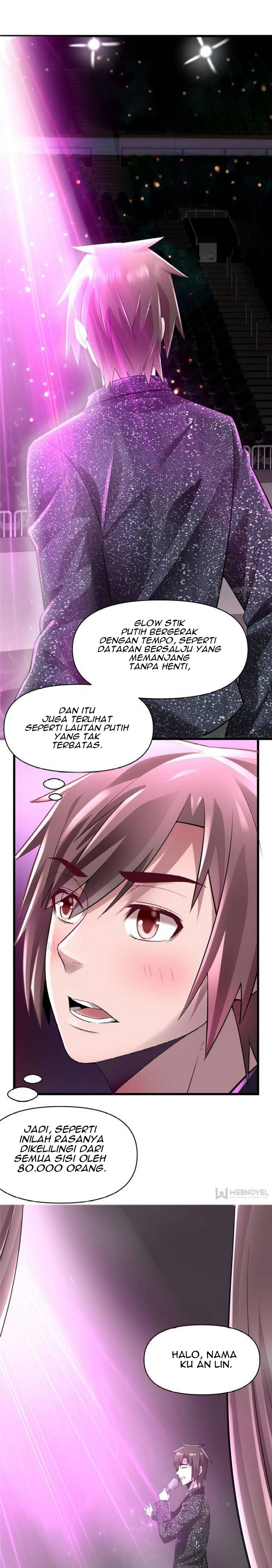 I Might Be A Fake Cultivator Chapter 49 Gambar 4
