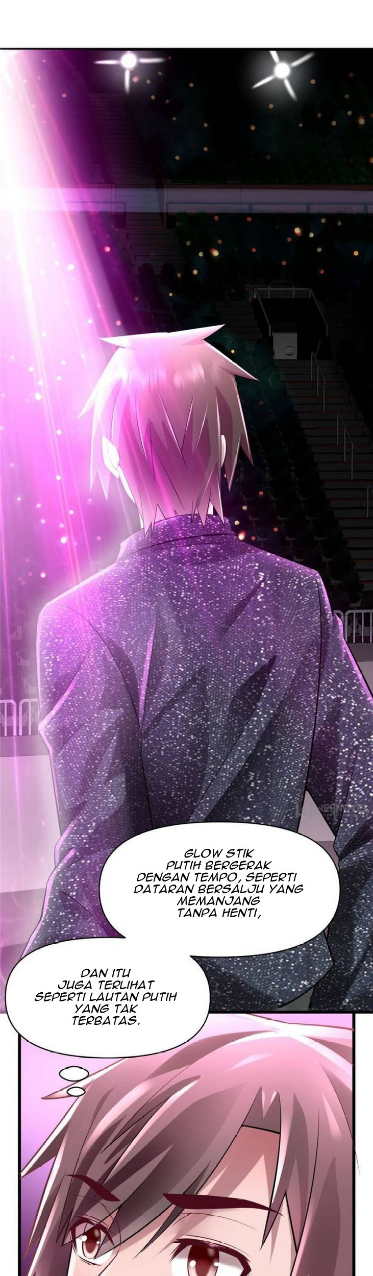 I Might Be A Fake Cultivator Chapter 49 Gambar 6