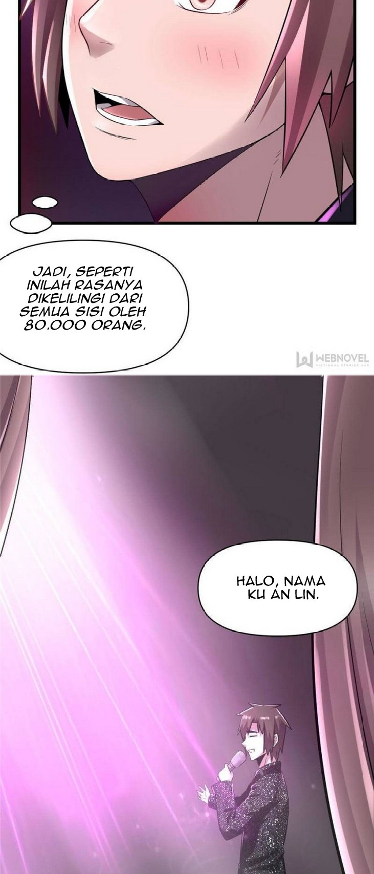 I Might Be A Fake Cultivator Chapter 49 Gambar 7