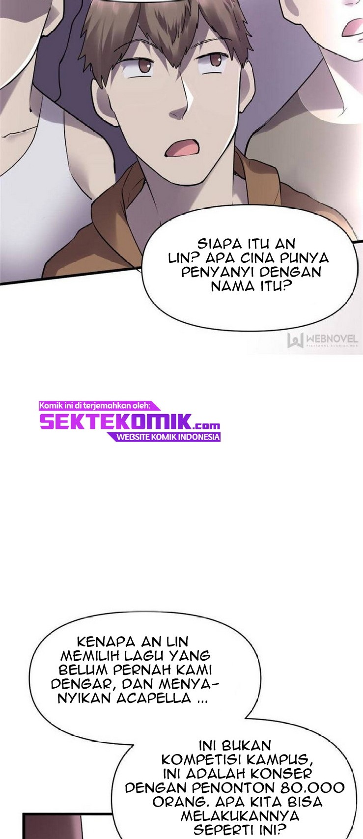 I Might Be A Fake Cultivator Chapter 49 Gambar 9