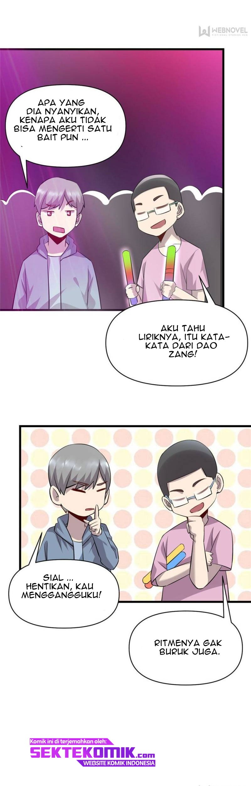 I Might Be A Fake Cultivator Chapter 49 Gambar 12