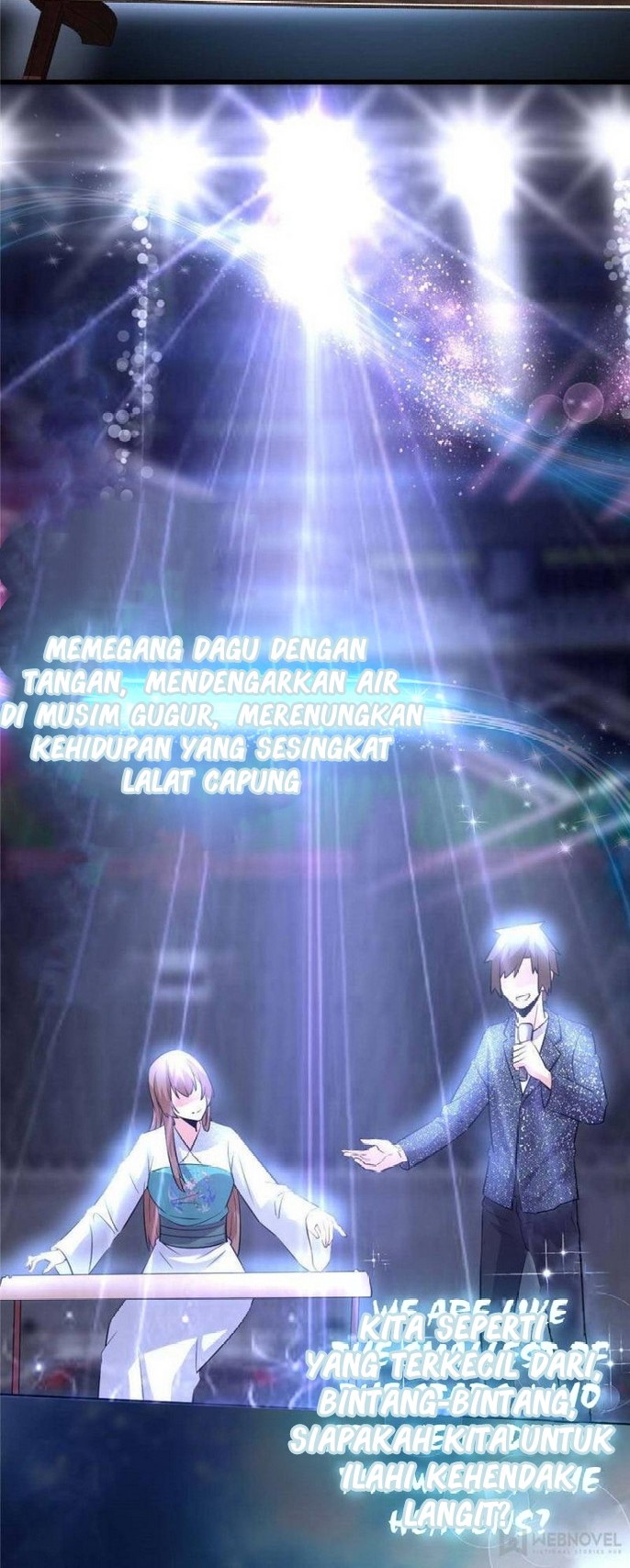 I Might Be A Fake Cultivator Chapter 49 Gambar 15