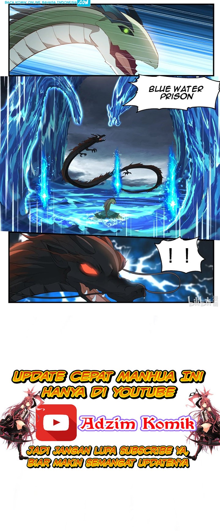 Dragon Throne Chapter 47 Gambar 7