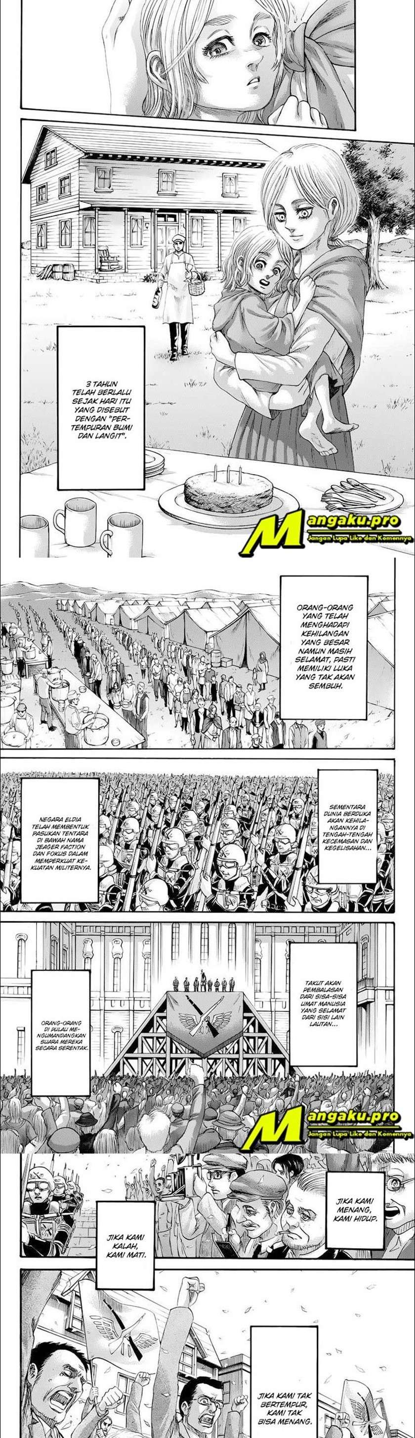 Shingeki no Kyojin Chapter 139.2 – End 9