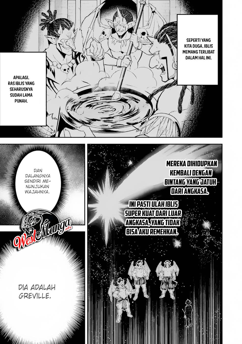 Shikkaku mon no Saikyou Kenja Chapter 43.1 Gambar 5