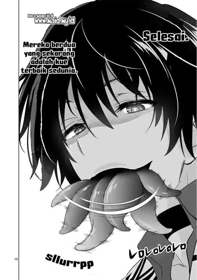 Shijou Saikyou Orc-san no Tanoshii Tanetsuke Harem Zukuri Chapter 45 Gambar 13