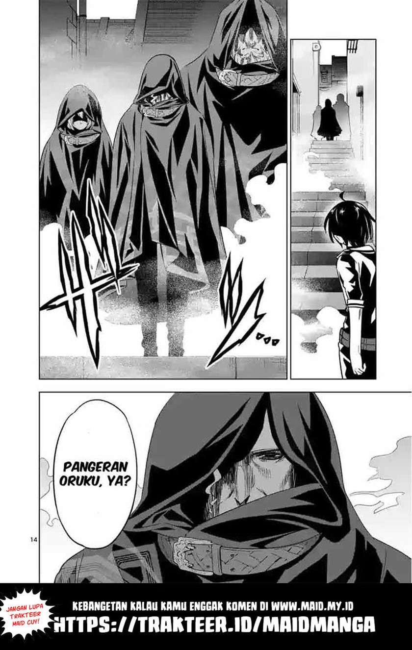 Shijou Saikyou Orc-san no Tanoshii Tanetsuke Harem Zukuri Chapter 45 Gambar 15