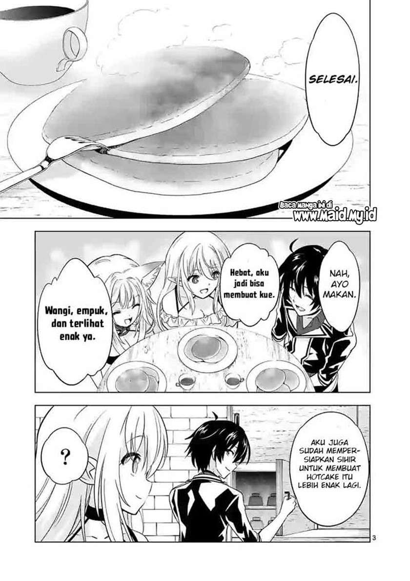 Shijou Saikyou Orc-san no Tanoshii Tanetsuke Harem Zukuri Chapter 45 Gambar 4