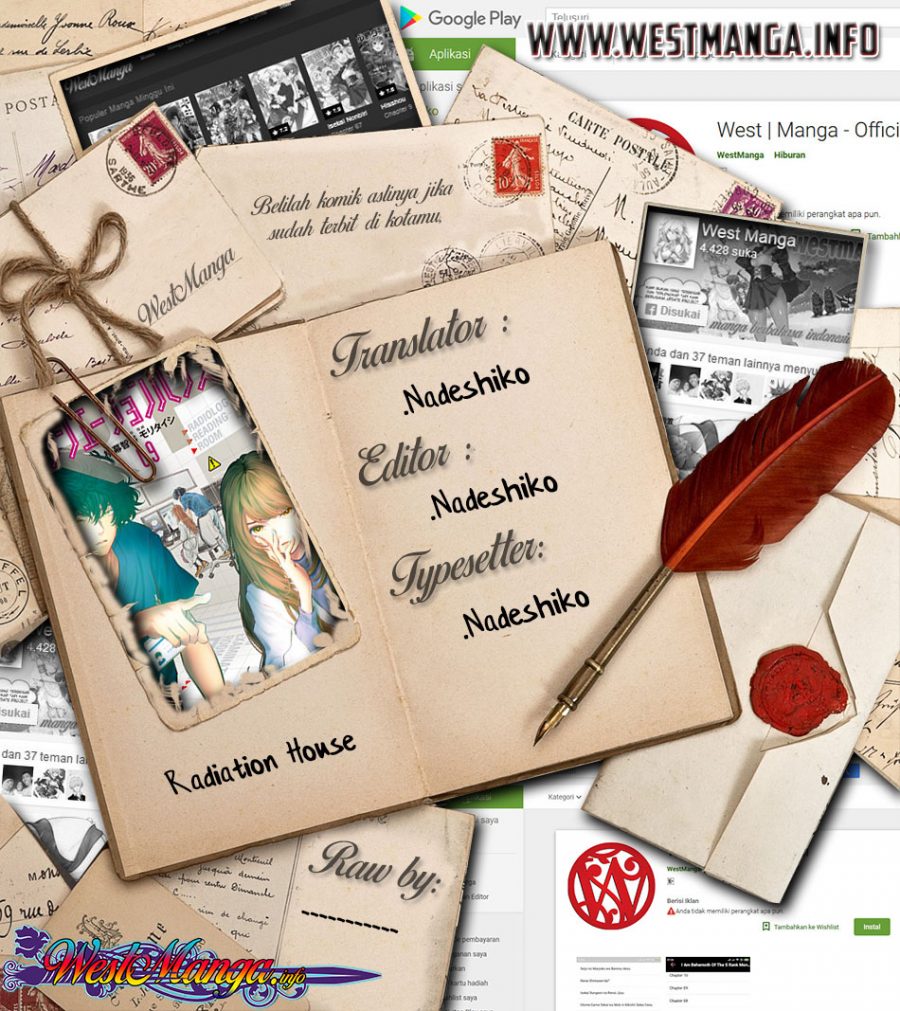 Radiation House Chapter 27 3