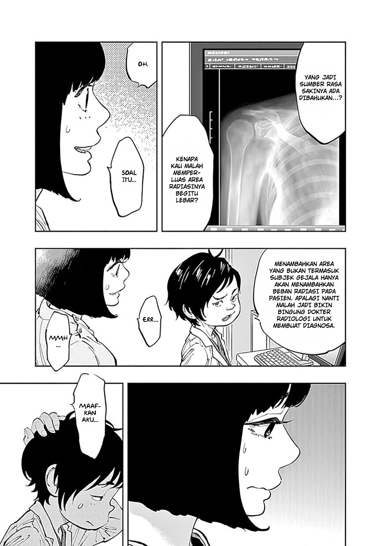 Radiation House Chapter 27 5