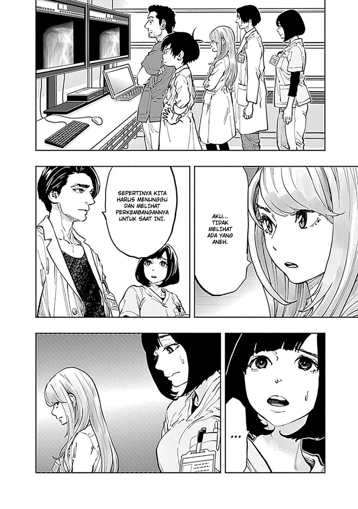 Radiation House Chapter 27 8