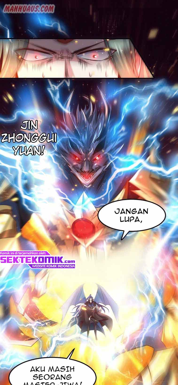 Baca  Son in Law Does Cheap Cultivation Chapter 78 Gambar 2