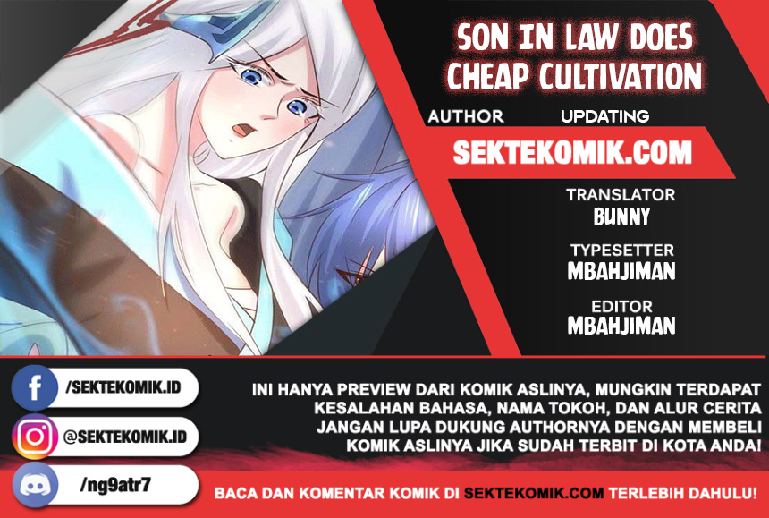Baca Komik Son in Law Does Cheap Cultivation Chapter 77 Gambar 1