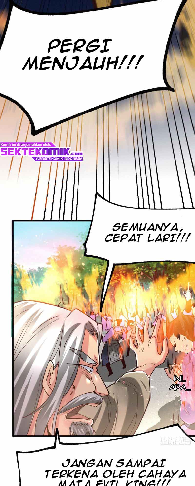Son in Law Does Cheap Cultivation Chapter 77 Gambar 11