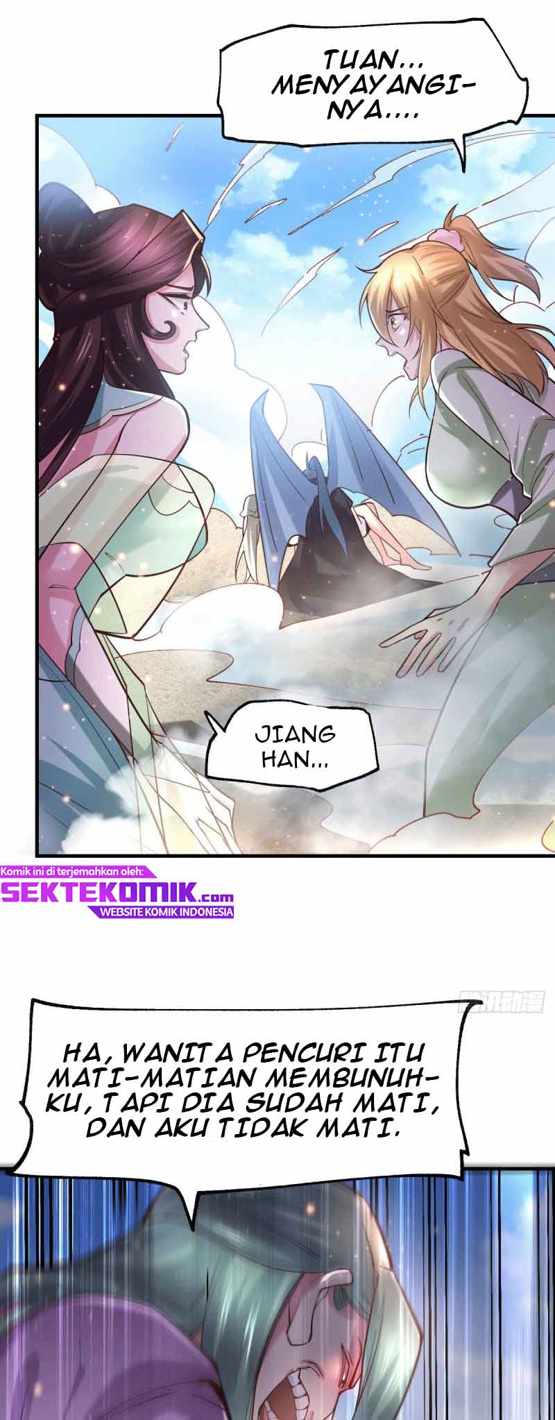 Son in Law Does Cheap Cultivation Chapter 77 Gambar 23