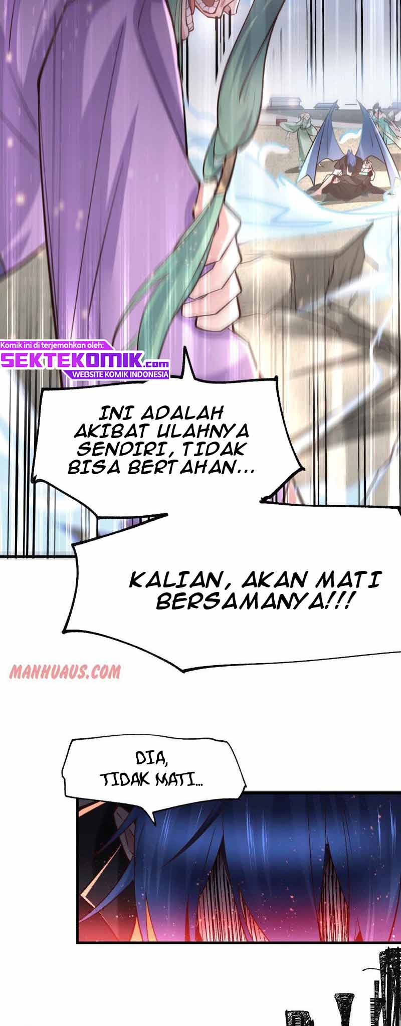 Son in Law Does Cheap Cultivation Chapter 77 Gambar 24