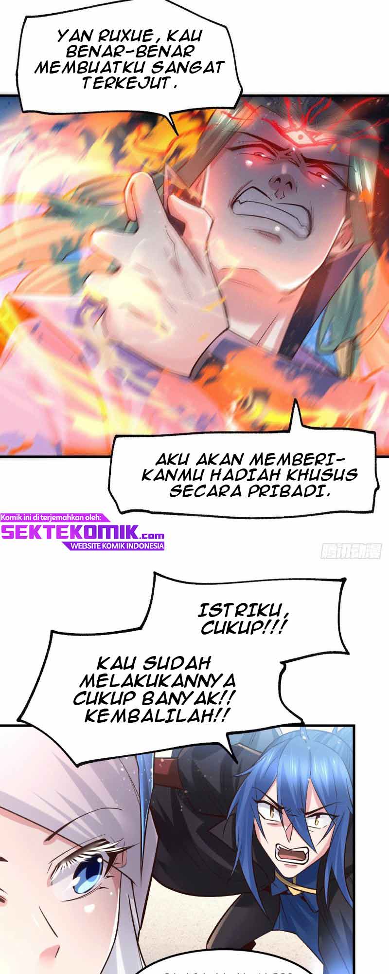 Son in Law Does Cheap Cultivation Chapter 77 Gambar 8