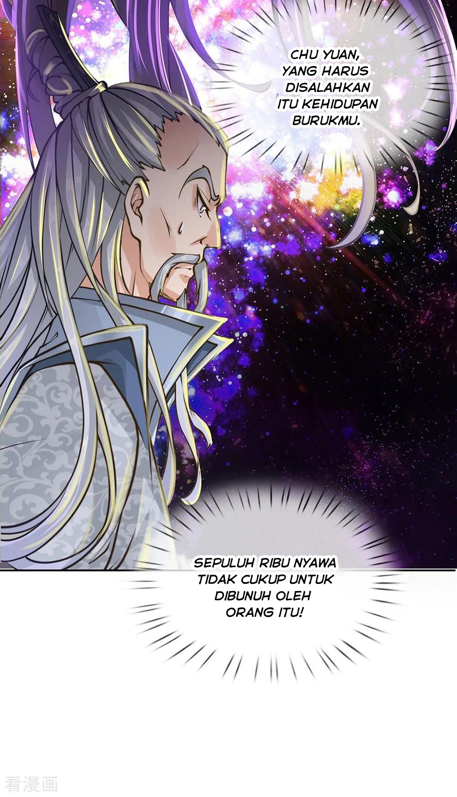Jiandao Lingtian Chapter 86 Gambar 23
