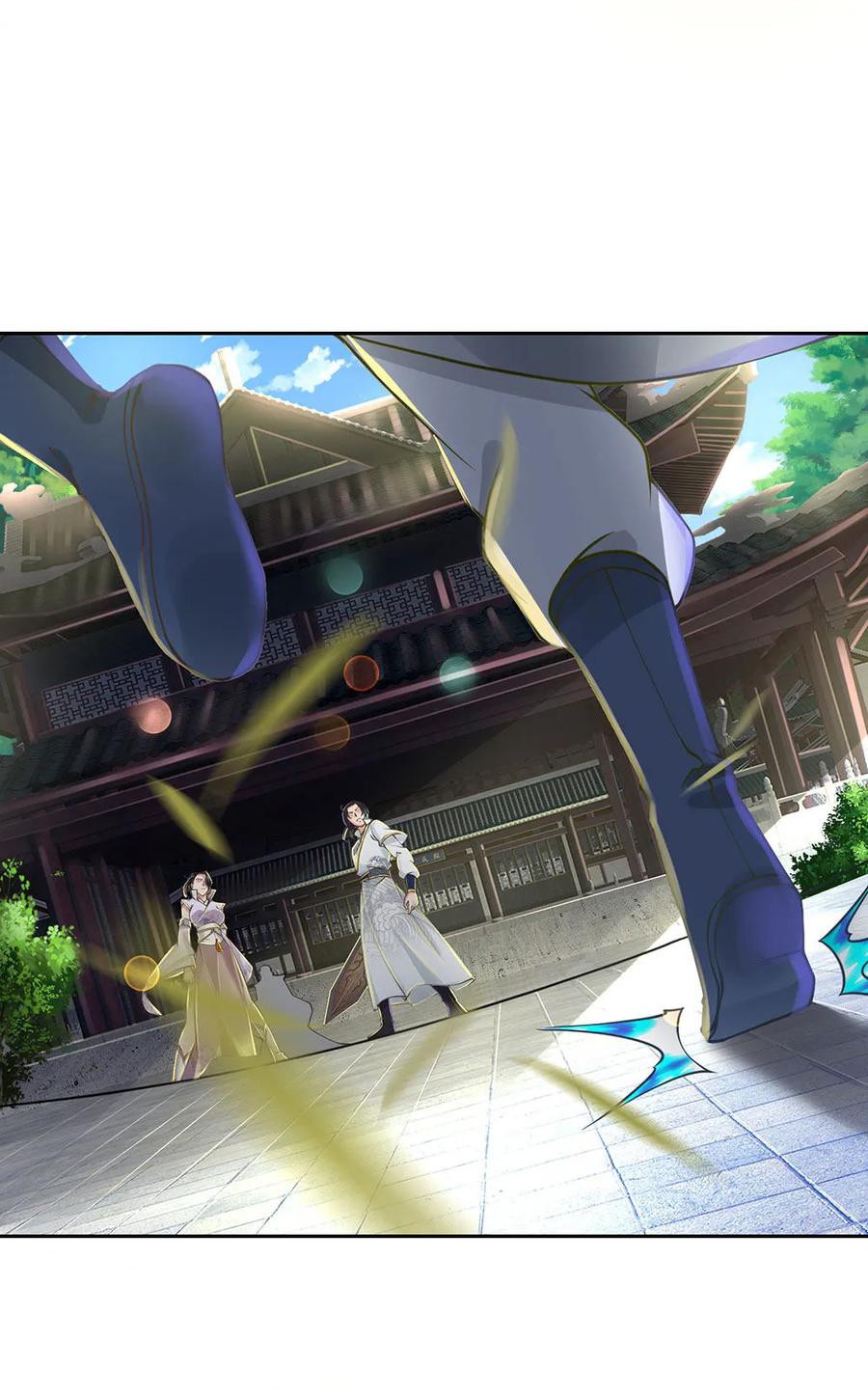Jiandao Lingtian Chapter 86 Gambar 4
