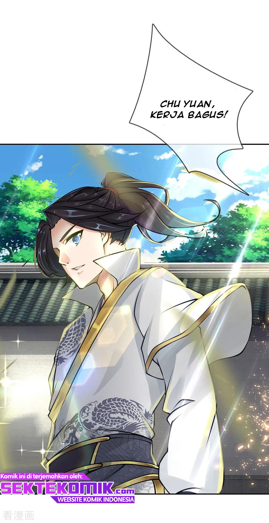 Jiandao Lingtian Chapter 85 Gambar 13