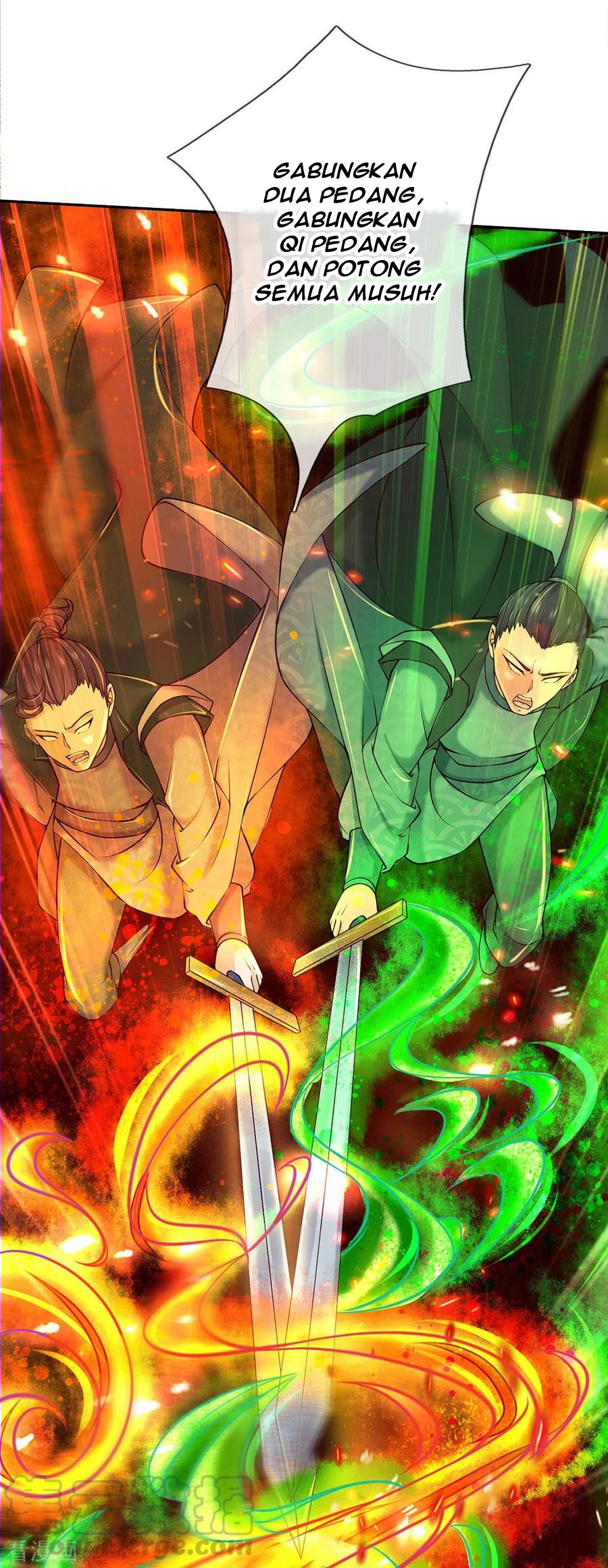 Jiandao Lingtian Chapter 84 Gambar 12