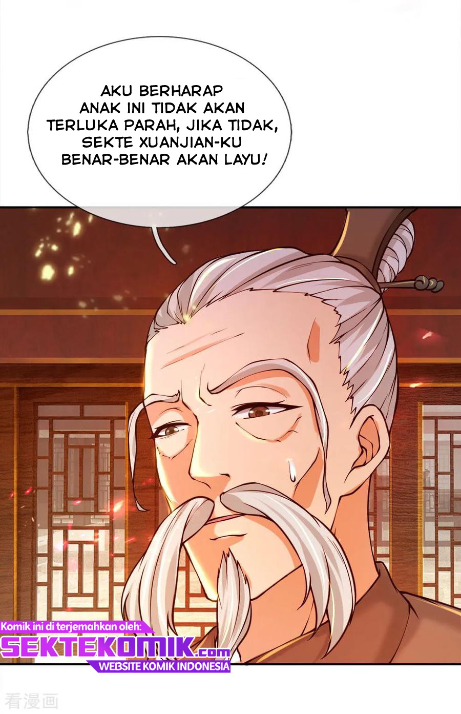 Jiandao Lingtian Chapter 84 Gambar 21
