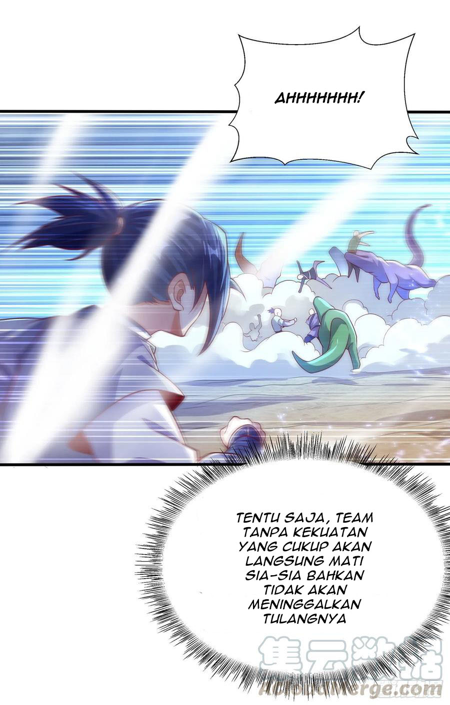 Martial Inverse Chapter 50 Gambar 10