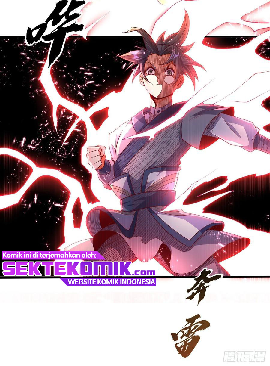 Martial Inverse Chapter 50 Gambar 17