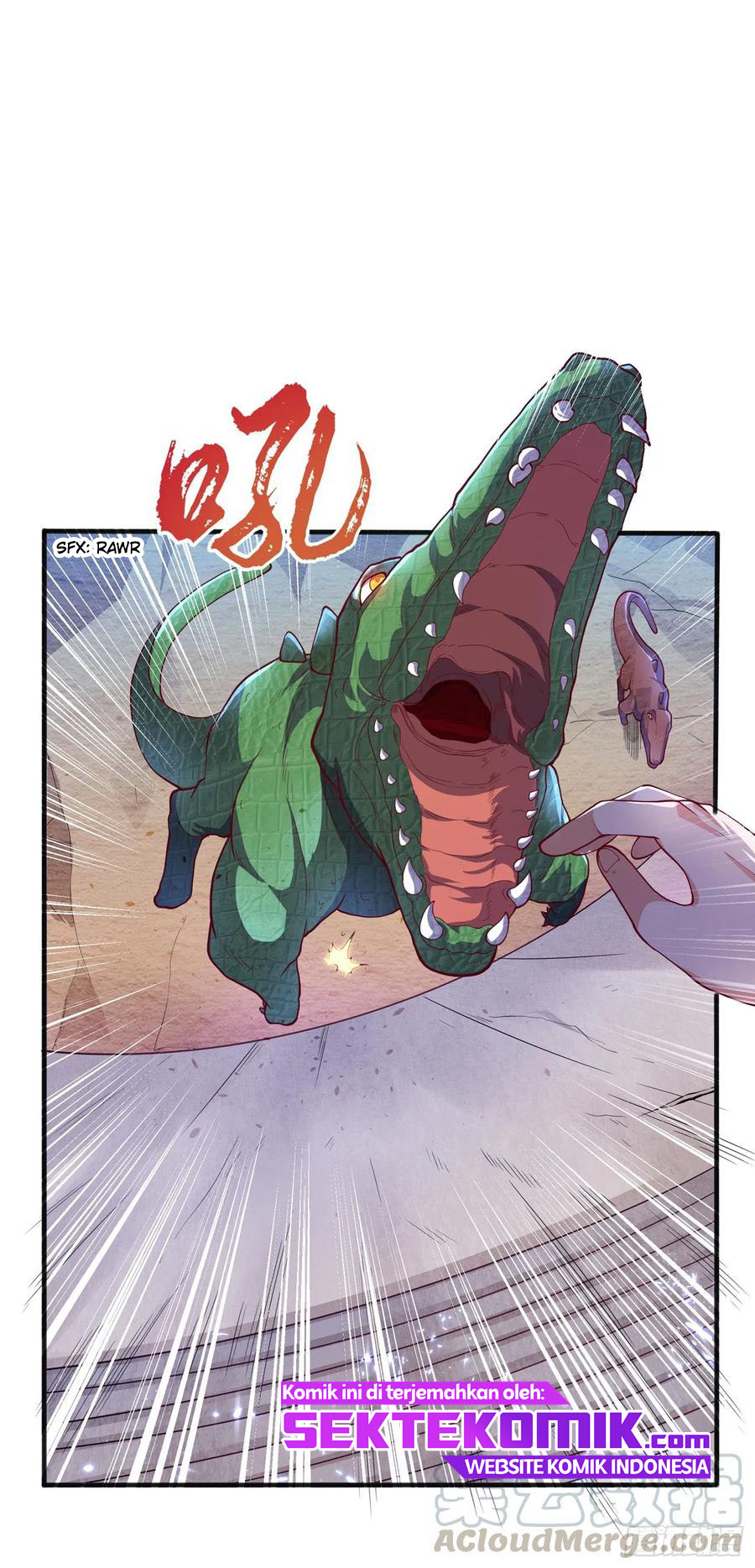 Baca Martial Inverse Chapter 50 Gambar 2
