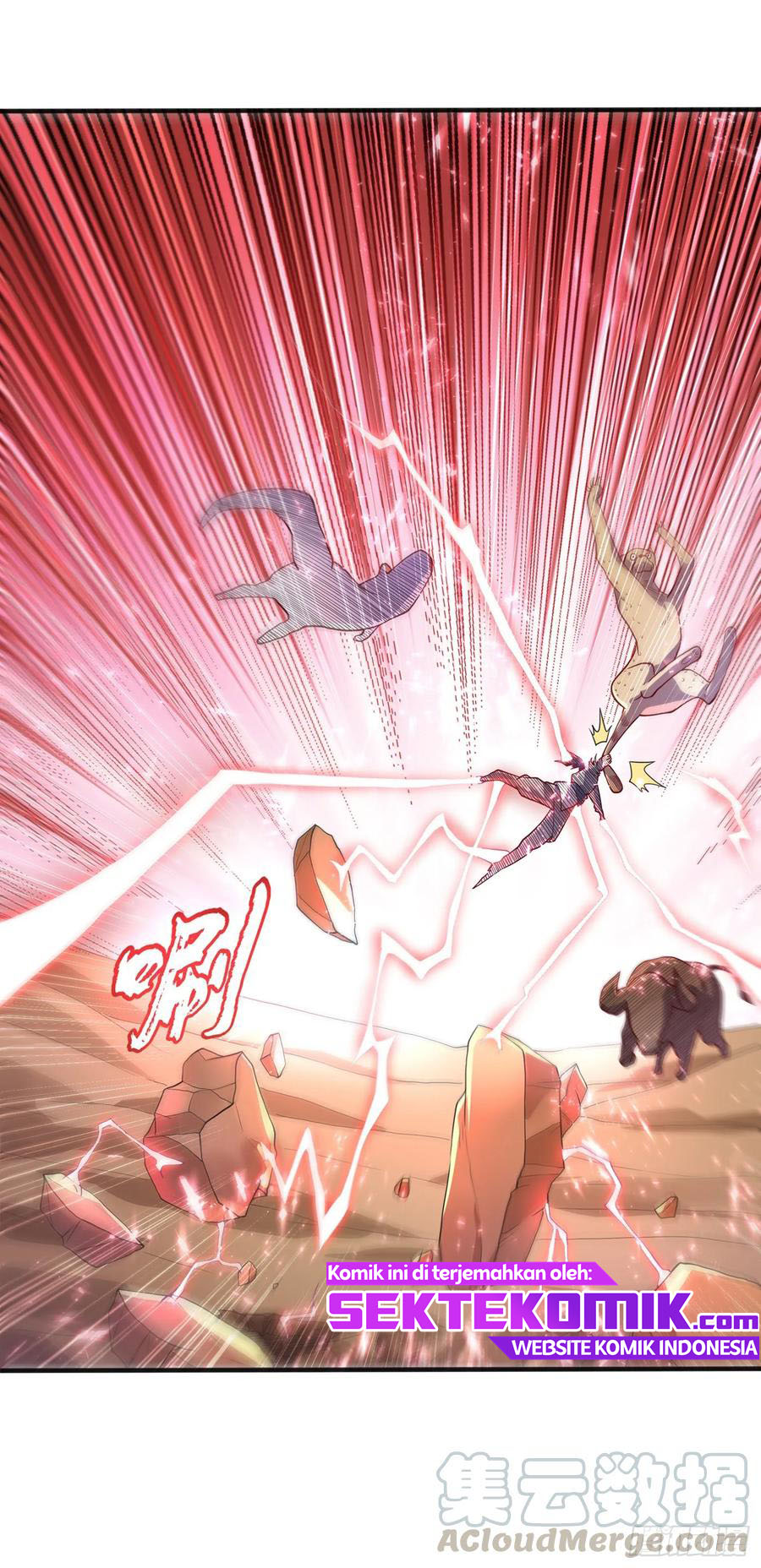 Martial Inverse Chapter 50 Gambar 22