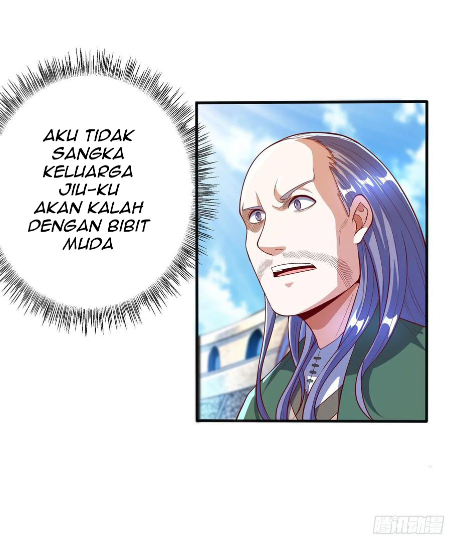 Martial Inverse Chapter 50 Gambar 25
