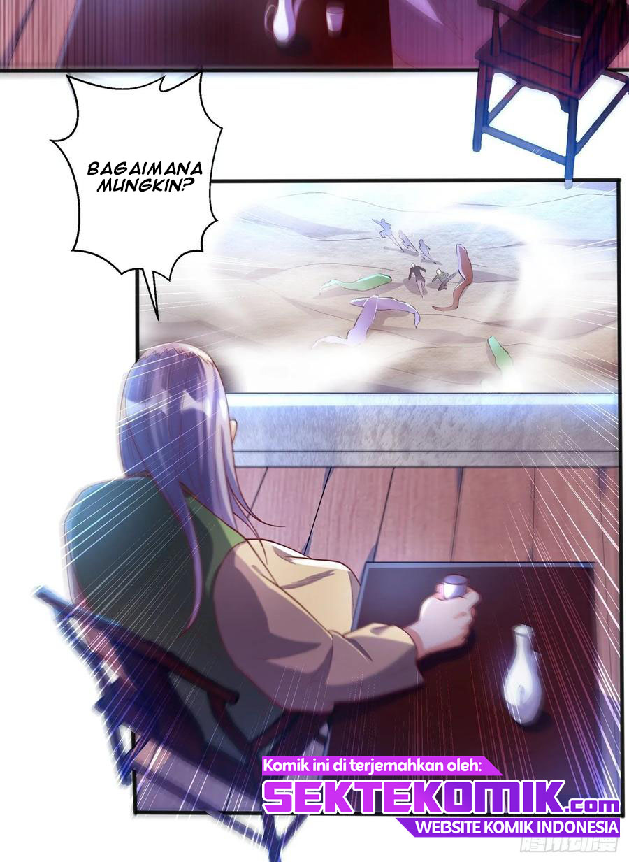 Martial Inverse Chapter 50 Gambar 27