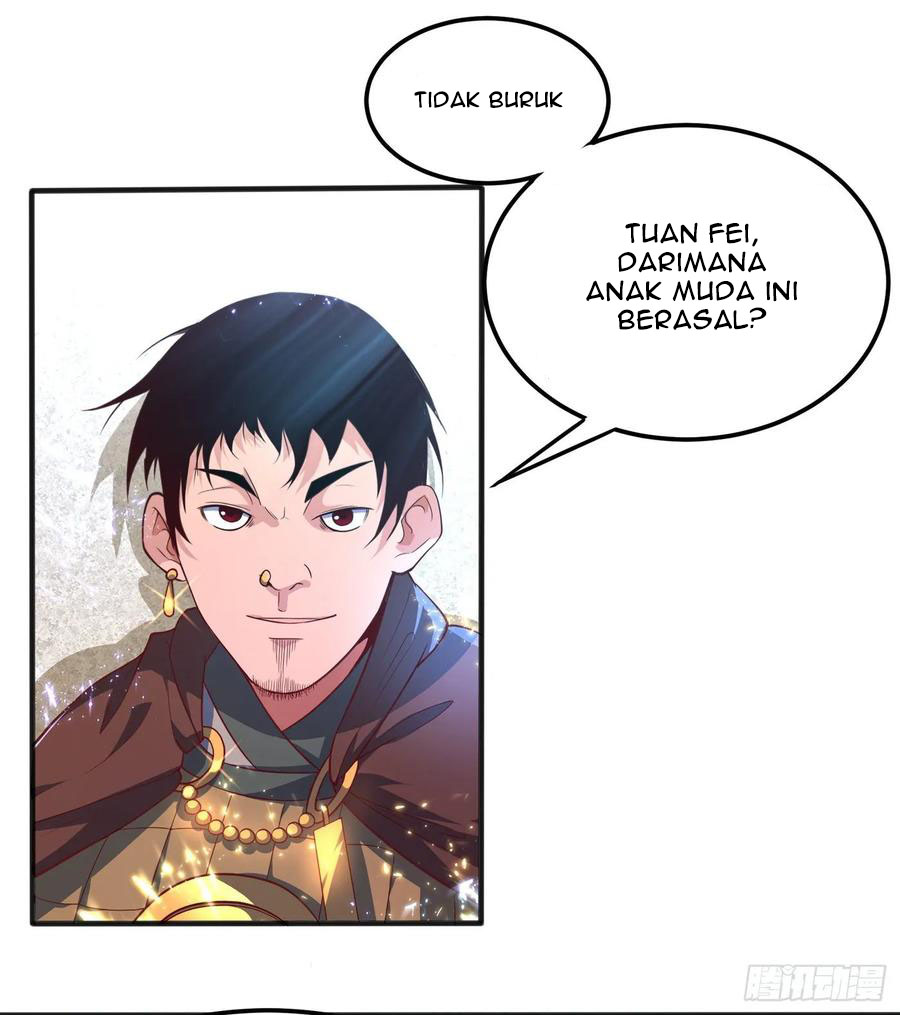 Martial Inverse Chapter 50 Gambar 29