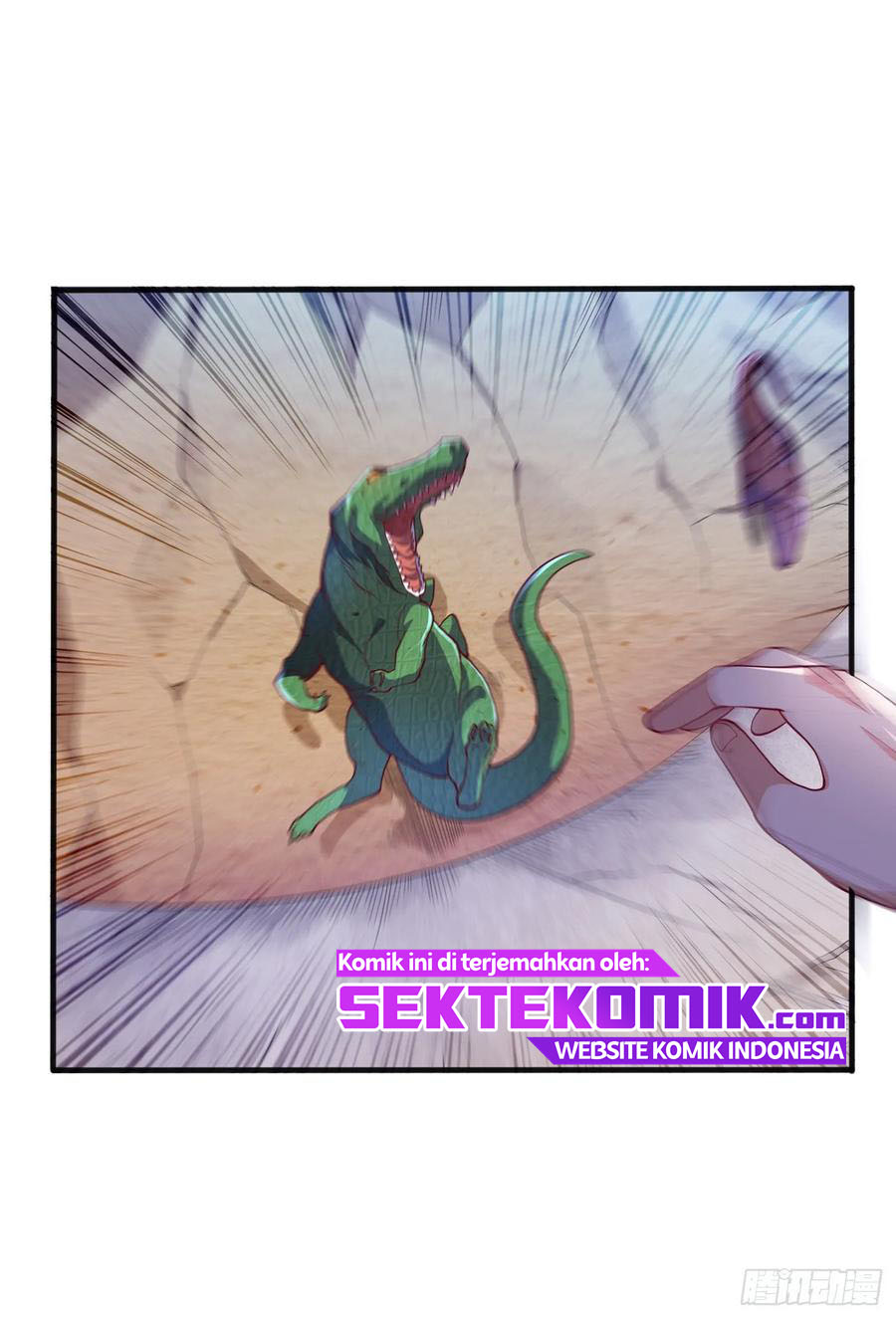 Martial Inverse Chapter 50 Gambar 3