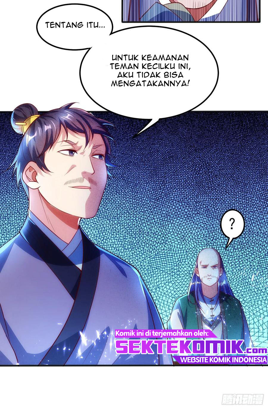 Martial Inverse Chapter 50 Gambar 32