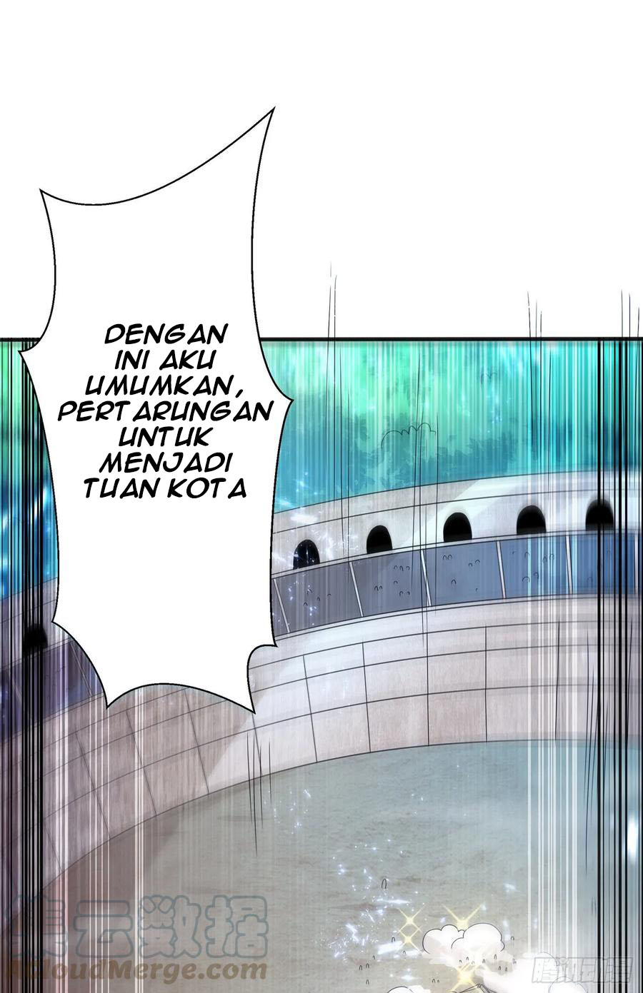 Martial Inverse Chapter 50 Gambar 34