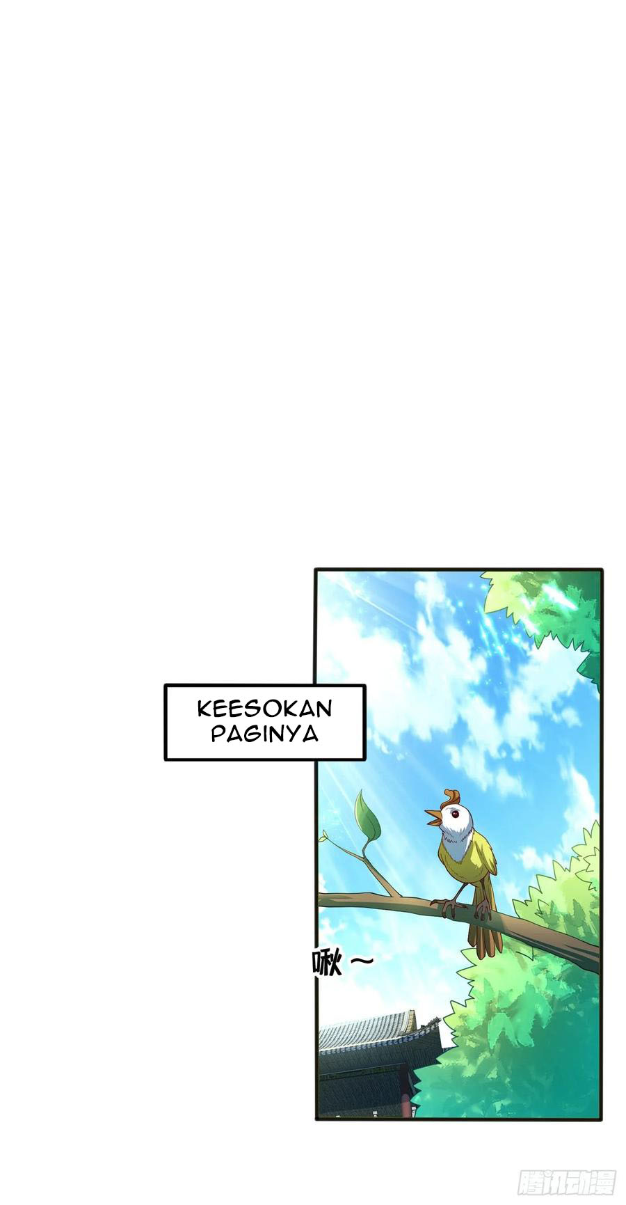Martial Inverse Chapter 50 Gambar 36