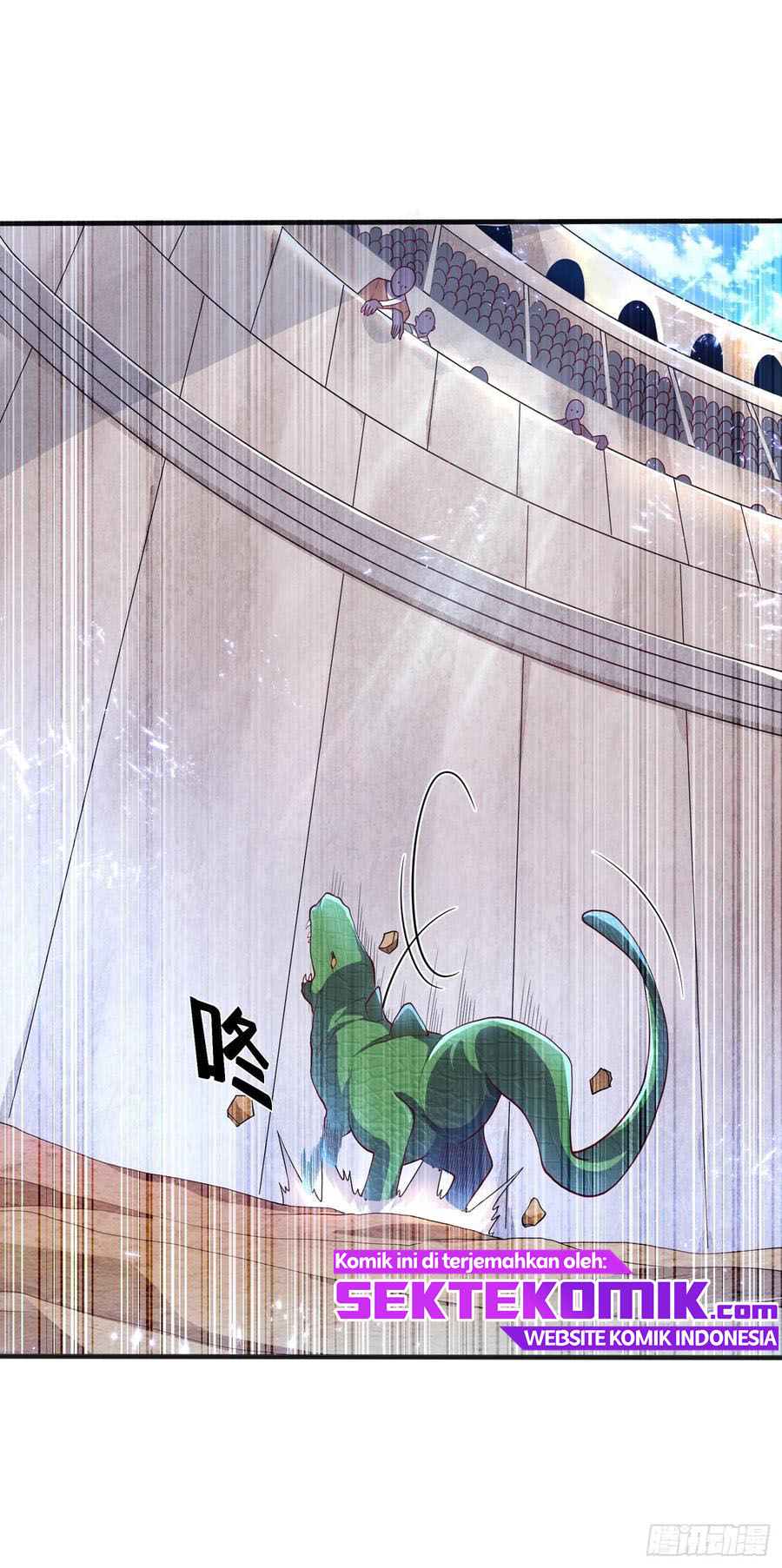 Martial Inverse Chapter 50 Gambar 4