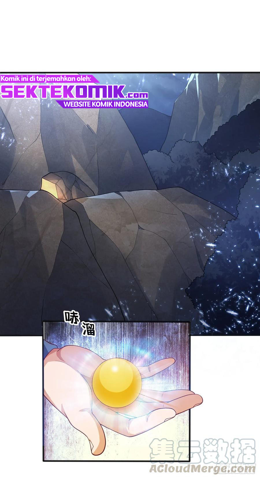 Martial Inverse Chapter 50 Gambar 42