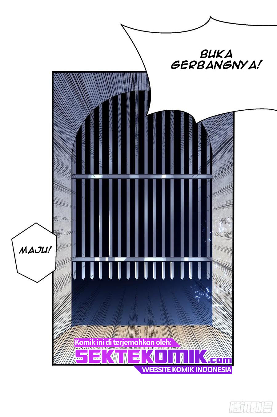 Martial Inverse Chapter 50 Gambar 5