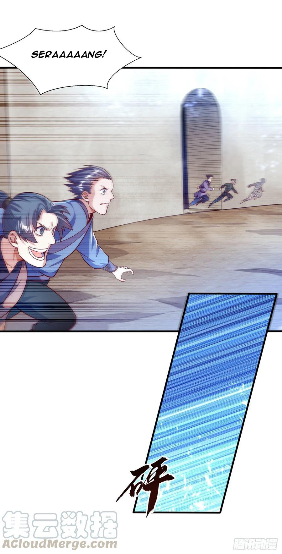 Martial Inverse Chapter 50 Gambar 6
