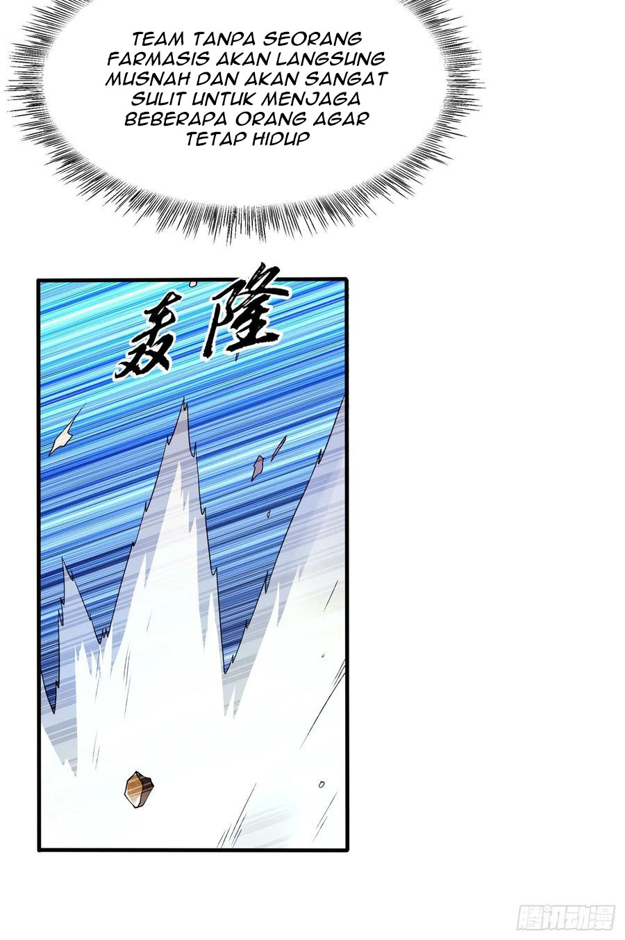 Martial Inverse Chapter 50 Gambar 9