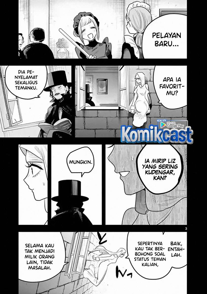 The Duke of Death and his Black Maid Chapter 170 Gambar 4