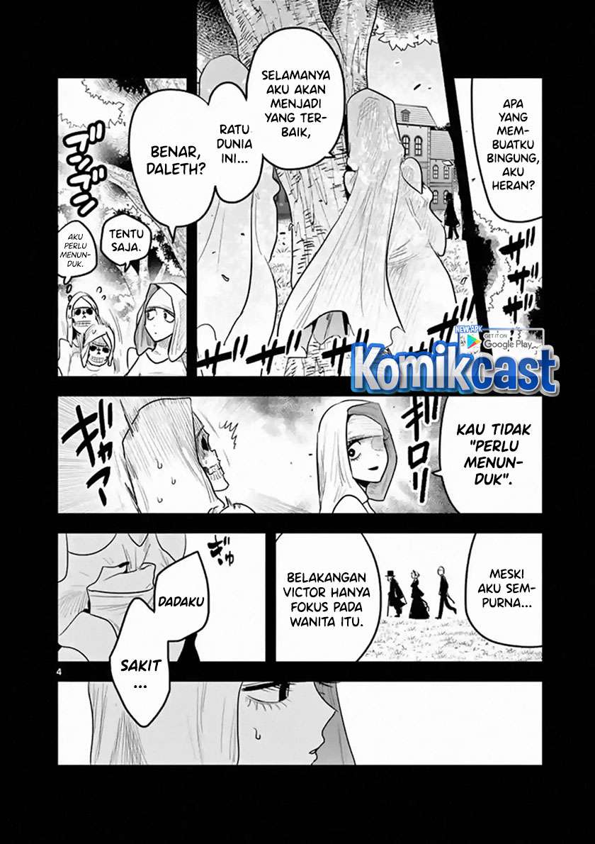 The Duke of Death and his Black Maid Chapter 170 Gambar 5