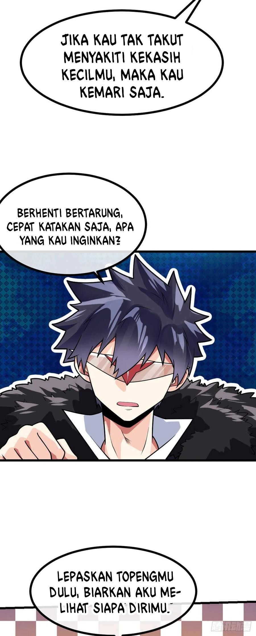 My Son in Law Chapter 71 Gambar 21